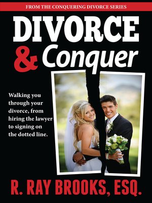 cover image of Divorce and Conquer